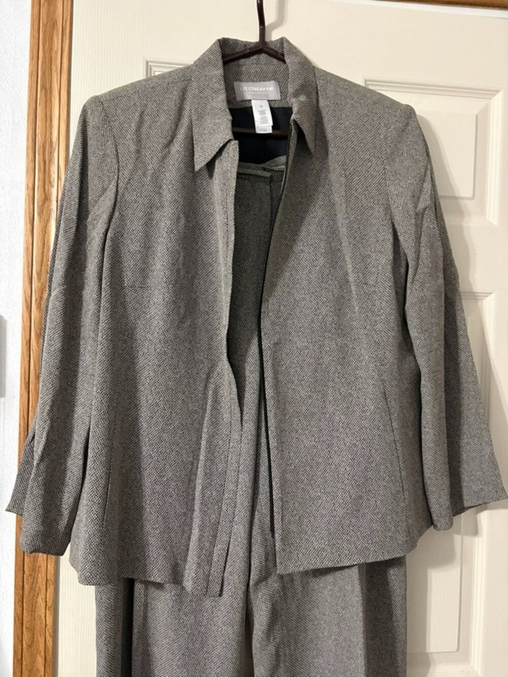 Womens Liz Claiborne Pants Suit Size 16